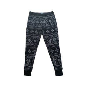 Jane & Bleecker Thermal Pajama Bottoms